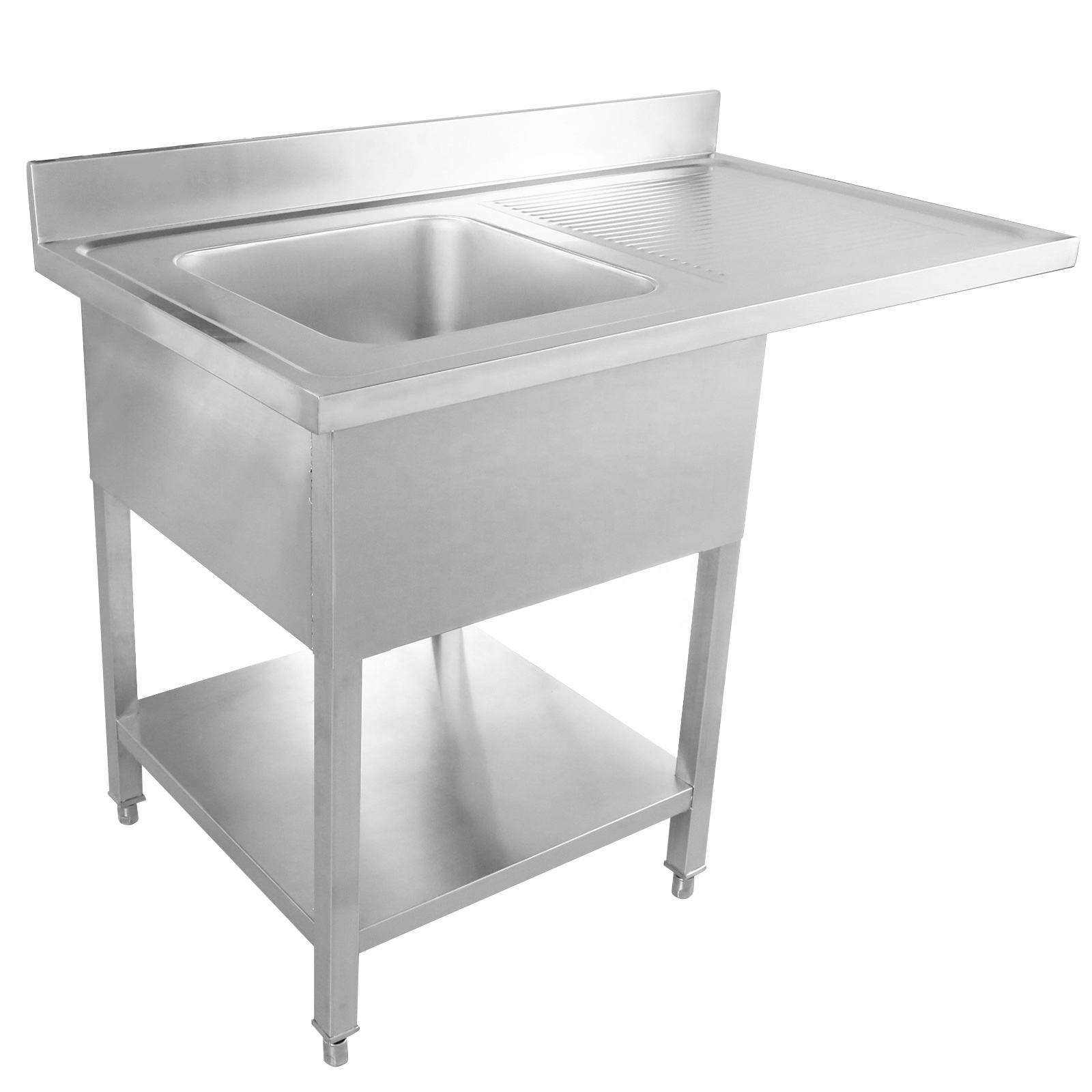 Paslanmaz Çelik Çalışma Masası - Commercial Kitchen Tables incelemesi ve fiyatı