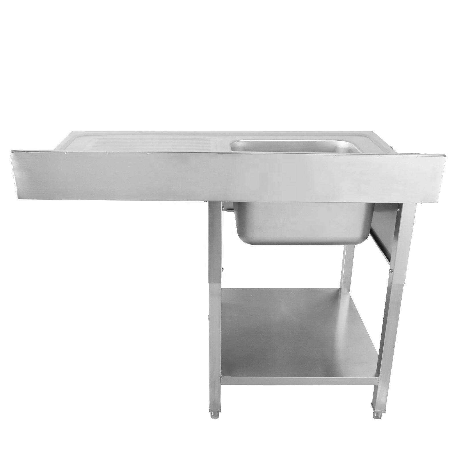 Paslanmaz Çelik Çalışma Masası - Commercial Kitchen Tables incelemesi ve fiyatı