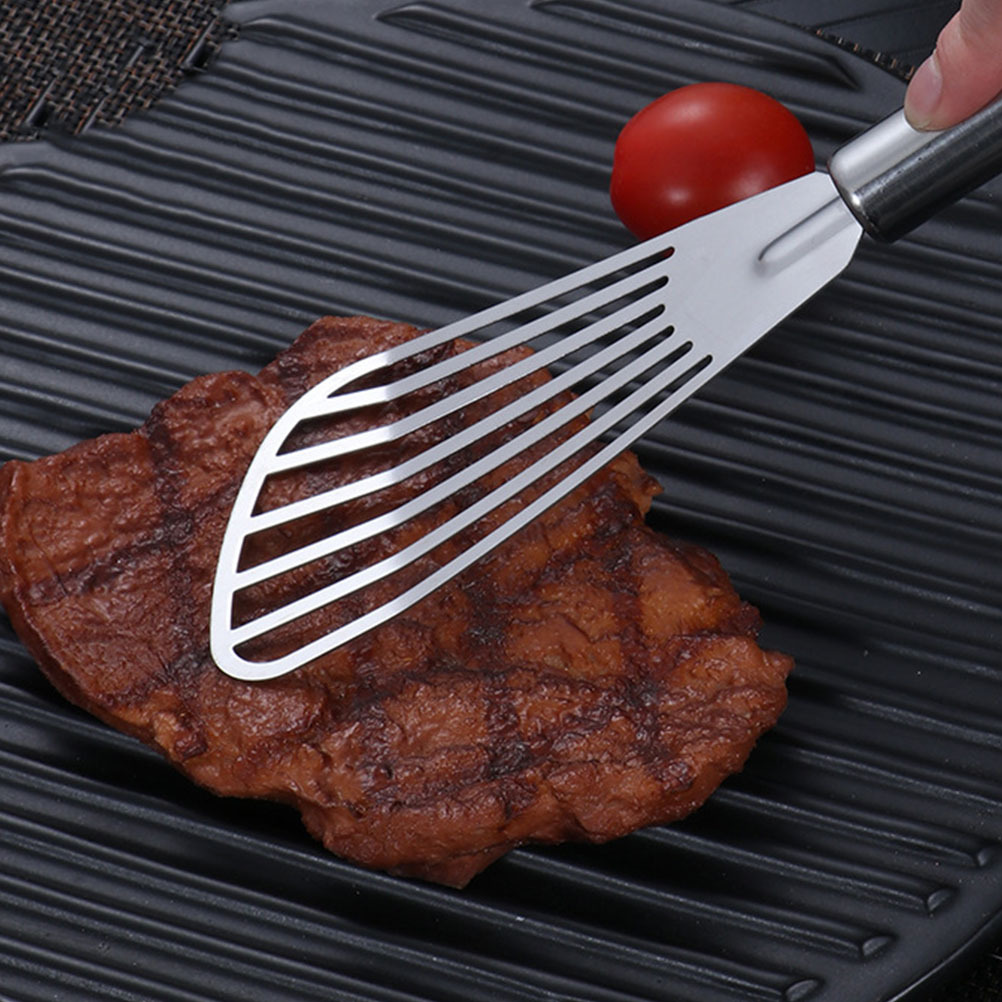 3 adet paslanmaz çelik spatula - Commercial Kitchen Use incelemesi ve fiyatı