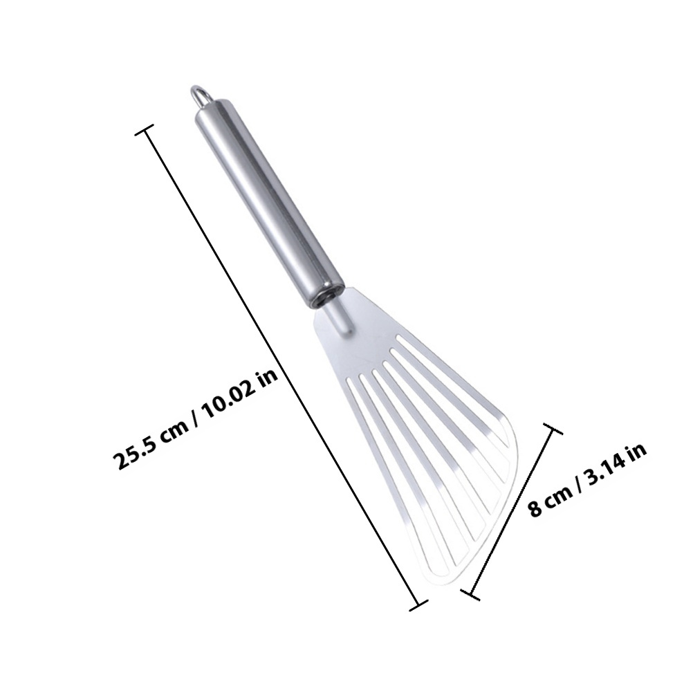 3 adet paslanmaz çelik spatula - Commercial Kitchen Use incelemesi ve fiyatı