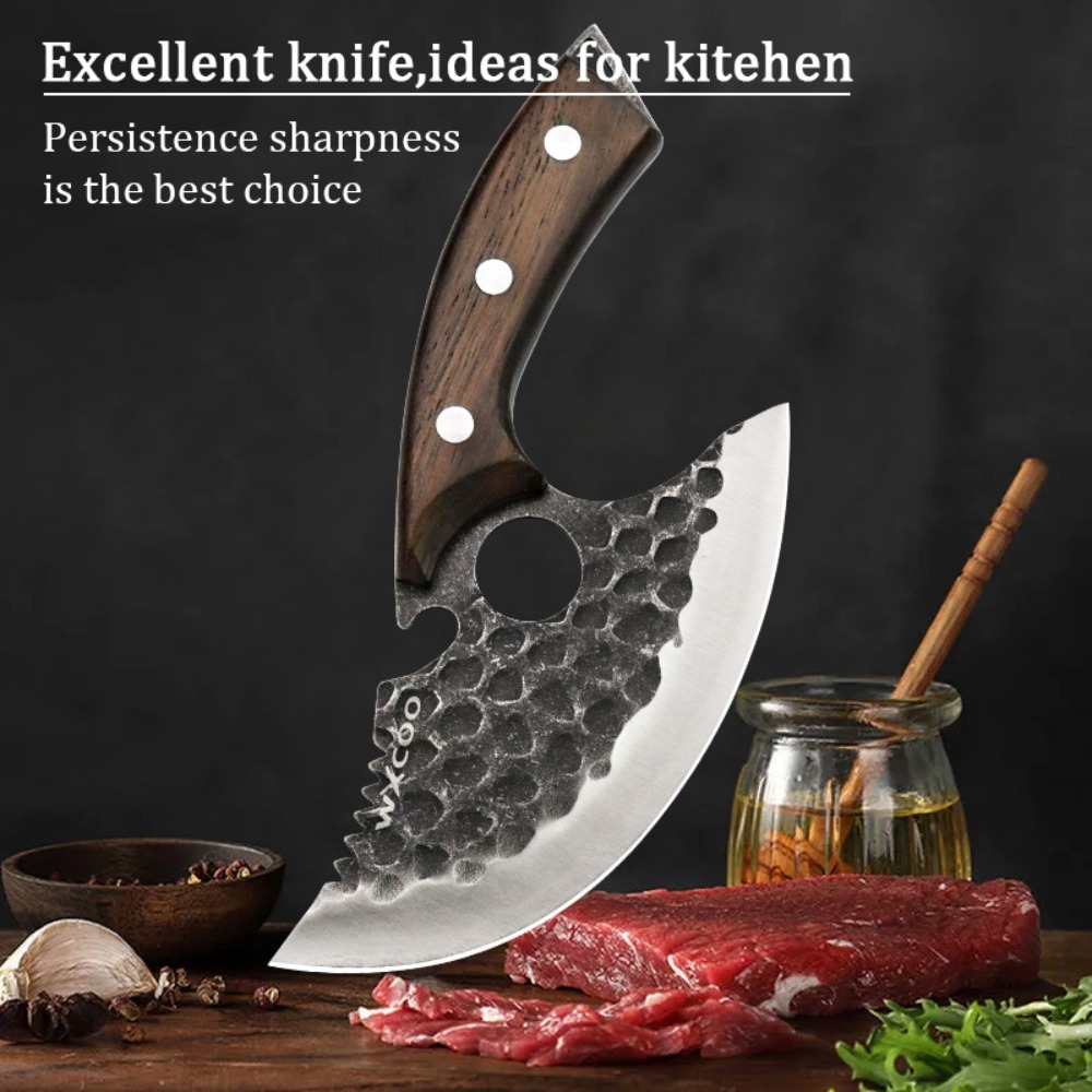 WXCOO Profesyonel Kasap Bıçağı - Commercial Kitchen Use incelemesi ve fiyatı
