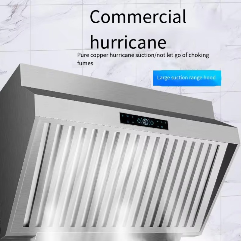 1.5m Paslanmaz Çelik Davlumbaz - Commercial Kitchen Kitchen incelemesi ve fiyatı