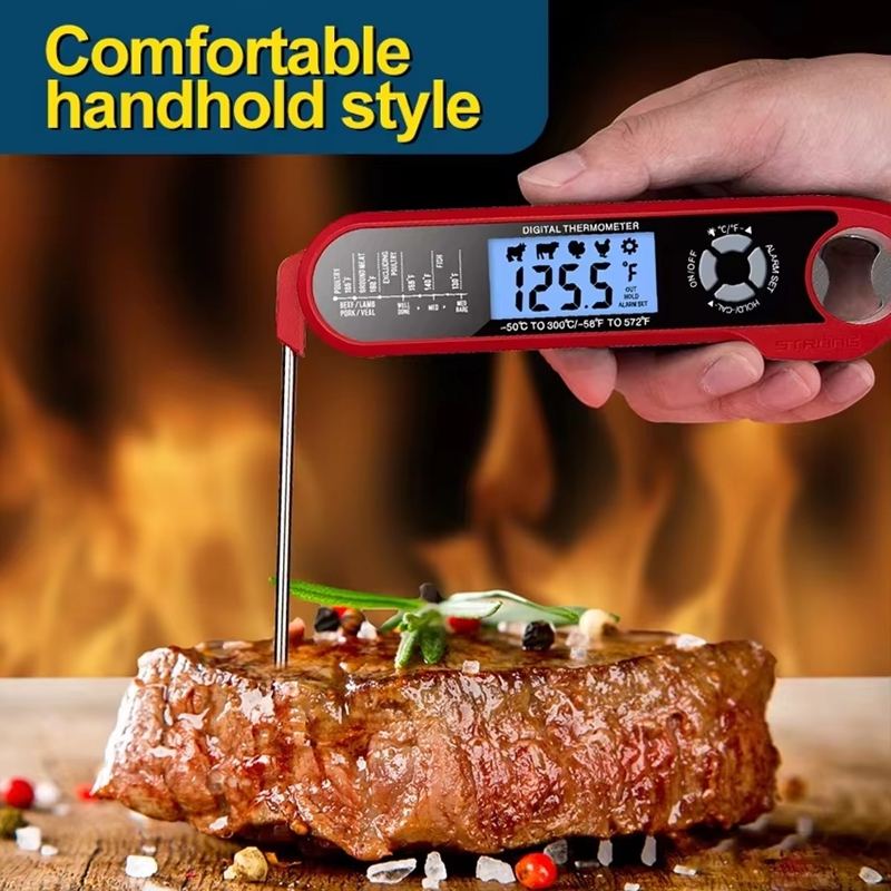 Et Termometresi Çift Problu Di - Commercial Kitchen Use incelemesi ve fiyatı