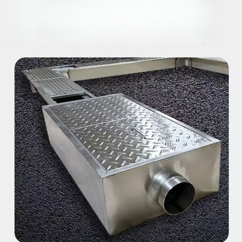 Trench, ticari yeraltı mutfak  - Commercial Kitchen Products incelemesi ve fiyatı