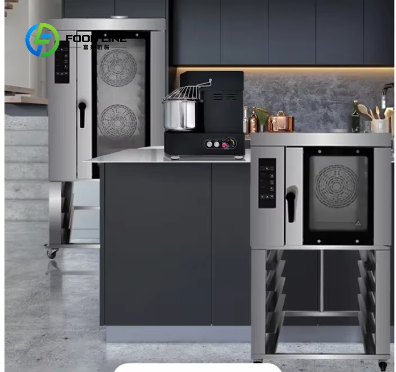 Özelleştirilmiş Boyutta Tepsil - Rotary Bakery Oven incelemesi ve fiyatı