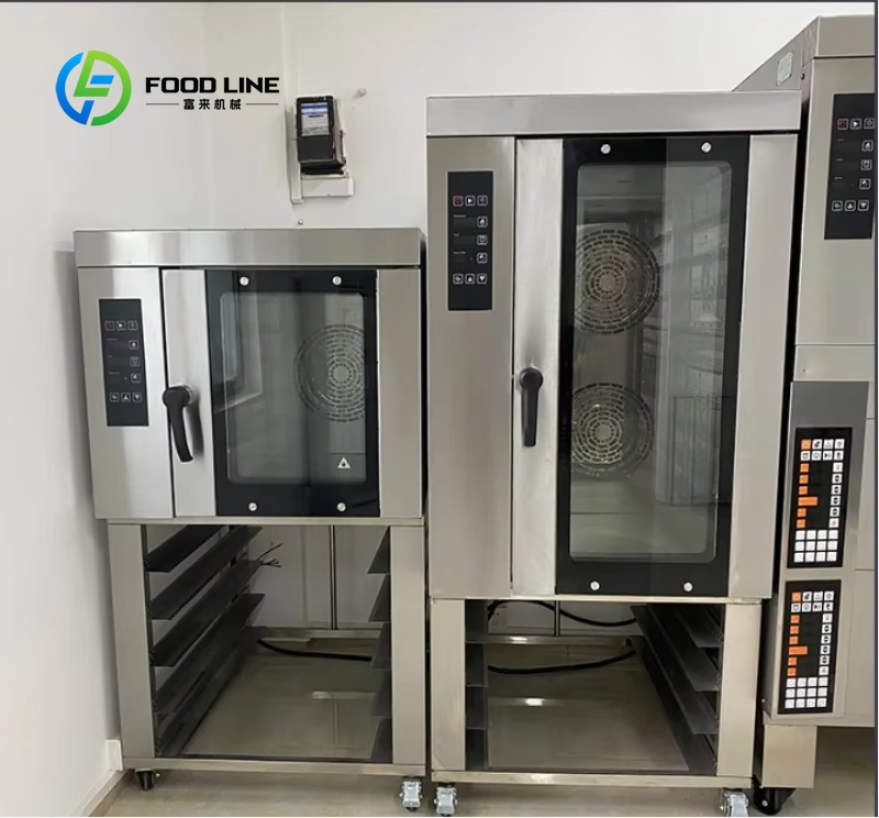 Özelleştirilmiş Boyutta Tepsil - Rotary Bakery Oven incelemesi ve fiyatı