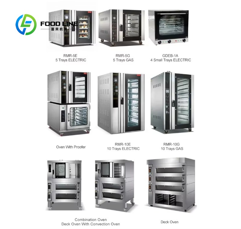 Özelleştirilmiş Boyutta Tepsil - Rotary Bakery Oven incelemesi ve fiyatı