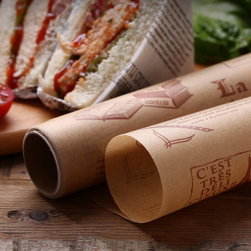 Yağ emici kağıt rulo pişirme v - Commercial Kitchen Use incelemesi ve fiyatı