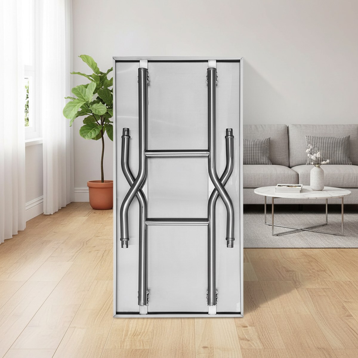 Ağır Hizmet Tipi Paslanmaz Çel - Commercial Kitchen Tables incelemesi ve fiyatı